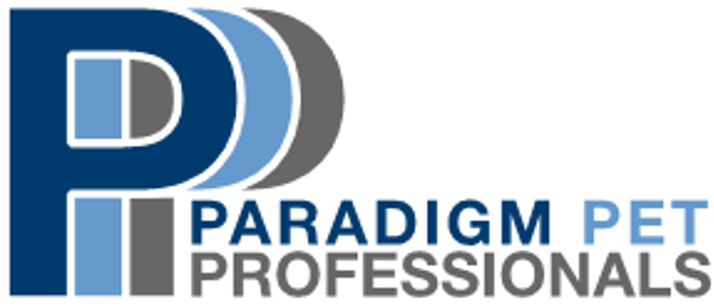 Paradigm Pet Professionals Banner Logo